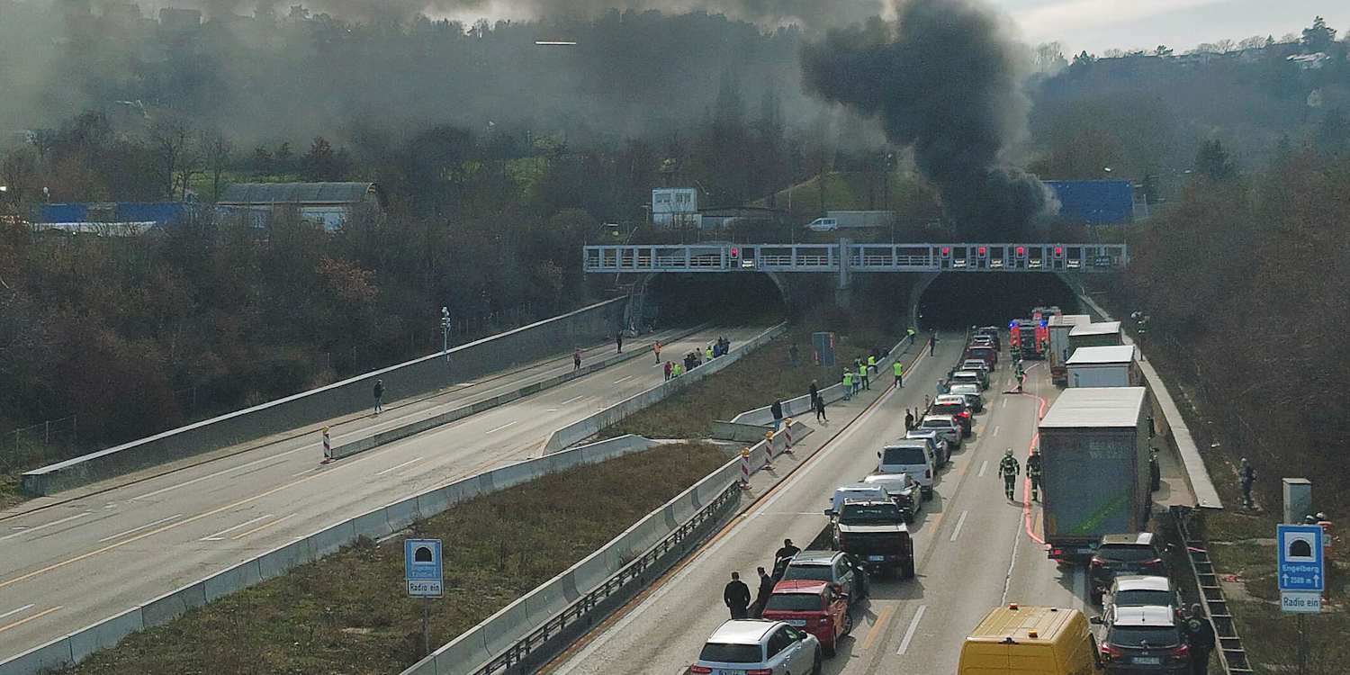 Engelbergtunnel Fire: A81 Reopening & Weströhre Closure Latest